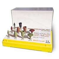 STODDARD Amalgam Polisaj Cila Lastigi 10 Adet Set No:1003