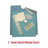 DENTALSEPET 1. S�n�f Steril �mplant Seti