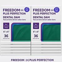 FREEDOM Rubber Dam Lasti�i - Mavi Medium