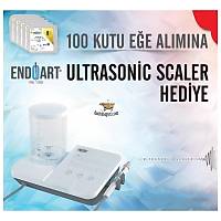 100 Paket ENDOART Rotary Eðe + Ultrasonic Scaler