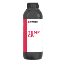 ALIAS Dental Temp C&B Ge�ici Kron K�pr� Re�inesi
