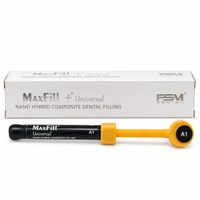FSM MaxFill + Universal Nano Hibrit Restoratif Kompozit