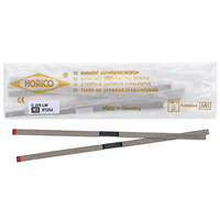 HORICO C374LW Perforeli Elmas Strip Testere Bo�luklu K�rm�z� 4 mm