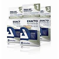 ANGELUS Angelus Exacto Fiber Post Trial Kit ( 5 Post + 1 Drill )