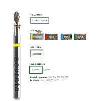 ACURATA Frez Aerat�r ��in Sar� Ku�ak Labut Frez  - 277-504-023