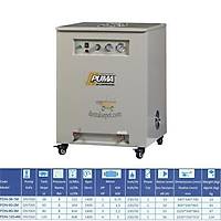PUMA Dental Kompresr zel Kabinli - Yasz / Sessiz - 38 Lt Tank Hacmi