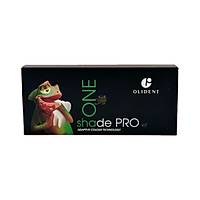 OLIDENT ONEshade Pro Set - Adaptif Renkli Kompozit