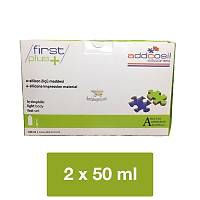 ADDCOSIL First Plus Light Body Fast Set 2. �l�� A Tipi Silikon �l�� Maddesi 100 ml