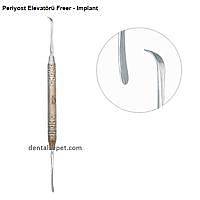 OCEAN Obwegeser Freer Periost Elevat�r� 21Cm
