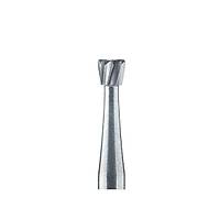 WAVE DENTAL Bur Plus Anguldruva ��in Cerrahi Tungsten Karpit (Carbide) Ters Konik Frez - No:16