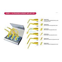 WOODPECKER Ultrasurgery Piezo Cerrahi mplant Set