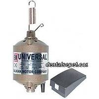 BALKAN MOTOR Bm 21A 125W Spiral Motor 15.000 Devir + Piyasemen + Kol