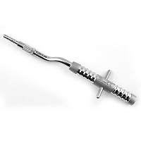 KROWNE OSTEOTOM  KONVEX STOPERL 4,20-4,80MM