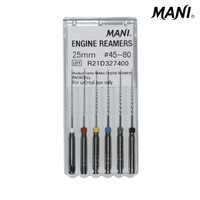 B�TMEDEN YAKALA !!! MANI K-Reamers Ege Endomotor i�in - No: 45 - 80 - 25 mm