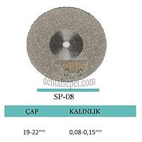 Porselen ��in Serpme �elik Separe Sp-08