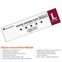 TOKUYAMA Dr. Bora Korkut Smart Selection Kompozit Set Flow 5 li Set