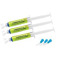 SPIDENT Fine Etch Fosforik Asit 3 x 5 ml