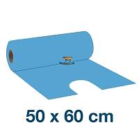 MKS Rulo Hasta Önlüğü Mavi - 50 x 60 cm - 80 Adet
