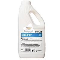 ECOLAB Sekudrill Kullanma Hazr Frez Dezenfektan 2 Lt