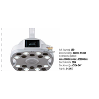 DENTAL REFLEKT�R LED-ZZ01