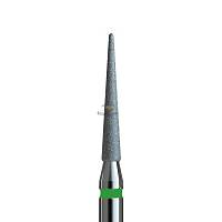 DIMEI Aerat�r ��in Alev U�lu Elmas Frez 10 Adet - Ye�il Ku�ak 806-314-166-534-016