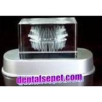 DENTALSEPET Model 14 Kristal Ikl Ortodonti Dekorasyon rn