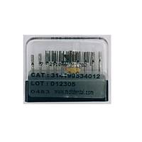 SWS DENTAL Avrupa - Siyah Ku�akl� K�sa Fiss�r Aerat�r Frez 835-14XC - 10 Adet