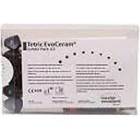 IVOCLAR VIVADENT Tetric EvoCeram Jumbo Set Ref. 5xA2/5xA3 3g