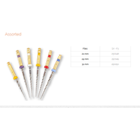Legacy Endo Multi Taper Asorti Paket 25 mm
