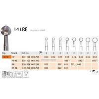 MEISINGER 141RF Cerrahi Frez �elik 2 Adet Angldruva ( RA ) veya Piyasemen ( HP )