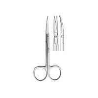 JENSEN Makas Cerrahi 105 mm - E�ri