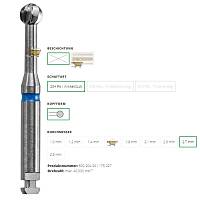 ACURATA Frez Angldruva ��in Mavi Ku�ak Rond  - 500-204-001-175-027