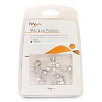 TDV DENTAL Transparan Klipsli �effaf Matrix Band� Premolar