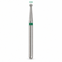 DIMEI Aerat�r ��in Elmas Rond Frez No:008 - Ye�il Ku�ak 10'lu Blister