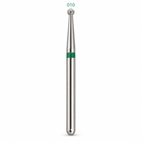DIMEI Aerat�r ��in Elmas Rond Frez No:010 - Ye�il Ku�ak 10'lu Blister