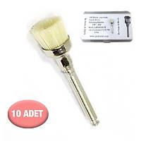 TPC Polisaj / Detertraj Fras - Naturel Kl - 10 Adet