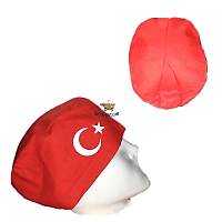 Kuma Bone - Trk Bayra Desenli