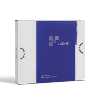 i-LIGHT Nano Hibrit Kompozit 8'li Set