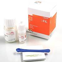 I-FIL Cam onomer Dolgu Siman 20 gr toz + 10 ml likit