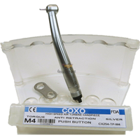 COXO CX254 Push Button Borden Ba�lant� (2 delikli) Aerat�r