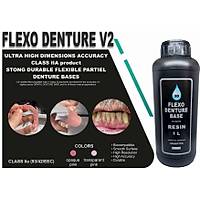 ENERTEK FLEXO DENTURE BASE V2 /  3 Boyutlu Yazclar in Reine (BOYUT SENZ)