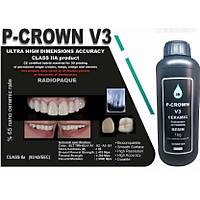 �ENERTEK P-CROWN V3 /  3 Boyutlu Yaz�c�lar ��in Re�ine (BOYUT / RENK SE��N�Z)