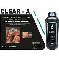 ENERTEK CLEAR-A /  3 Boyutlu Yazclar in Reine (BOYUT SENZ)
