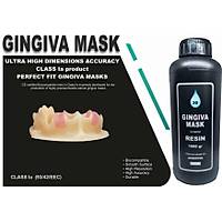 ENERTEK GINGIVA MASK /  3 Boyutlu Yazclar in Reine (BOYUT SENZ)
