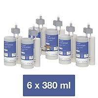 ZHERMACK Hydrorise Maxi Putty Fast Set 6x380 ml Ekonomik Paket