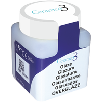 DENTSPLY SIRONA Ceramco 3 Low Temp Overglaze Glaze Toz