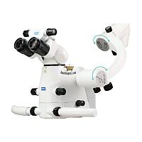 ZUMAX Click Dental Operasyon Mikroskobu