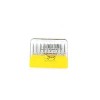 SWS DENTAL Avrupa - Sar� Ku�akl� Aerat�r Frezi SWS.250-12SXF - 10 Adet