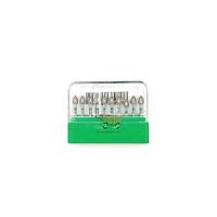 SWS DENTAL Avrupa - Ye�il Ku�akl� Aerat�r Frezi SWS.368-32C - 10 Adet