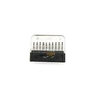 SWS DENTAL Avrupa - Siyah Kuakl Tersine Konik Aeratr Frezi SWS.806-14XC